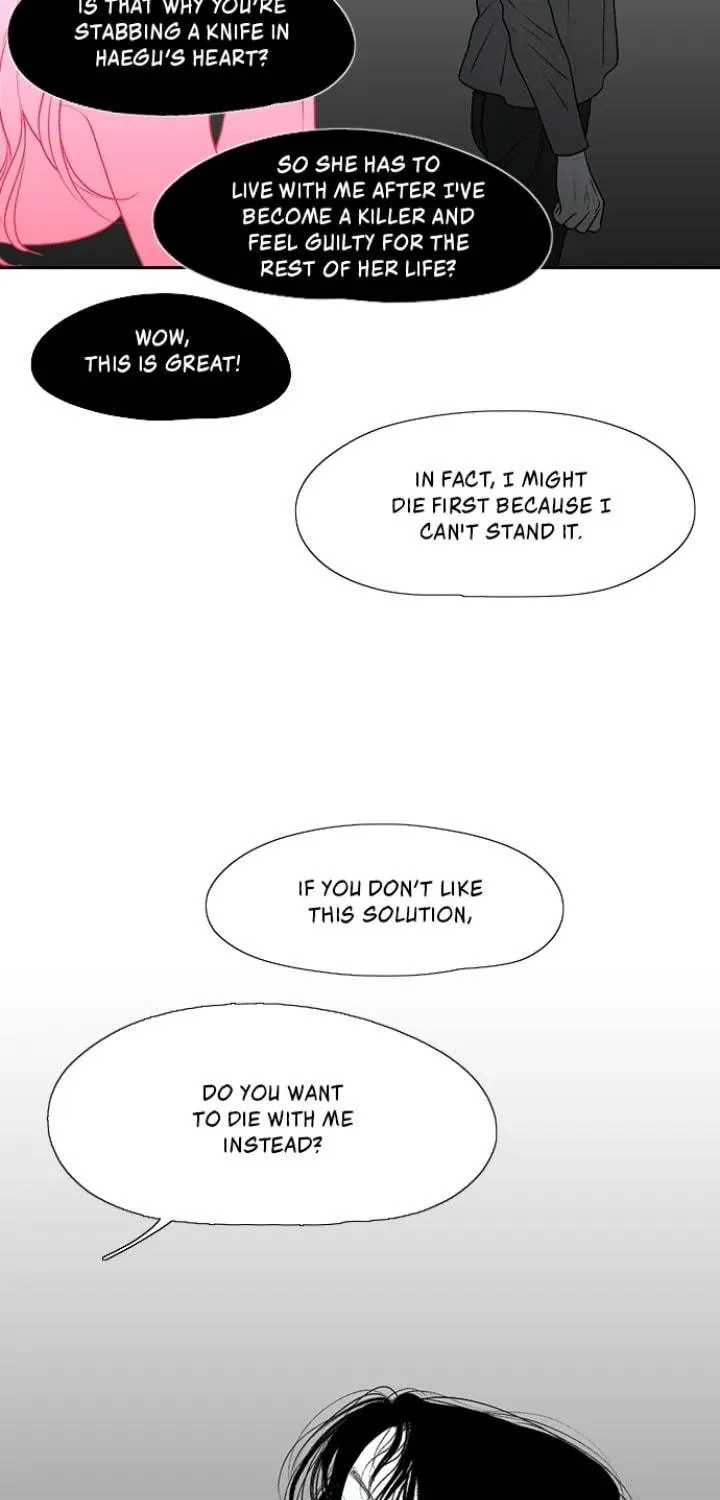 Read Kill me now chapter 181 image 46 on Lezhin