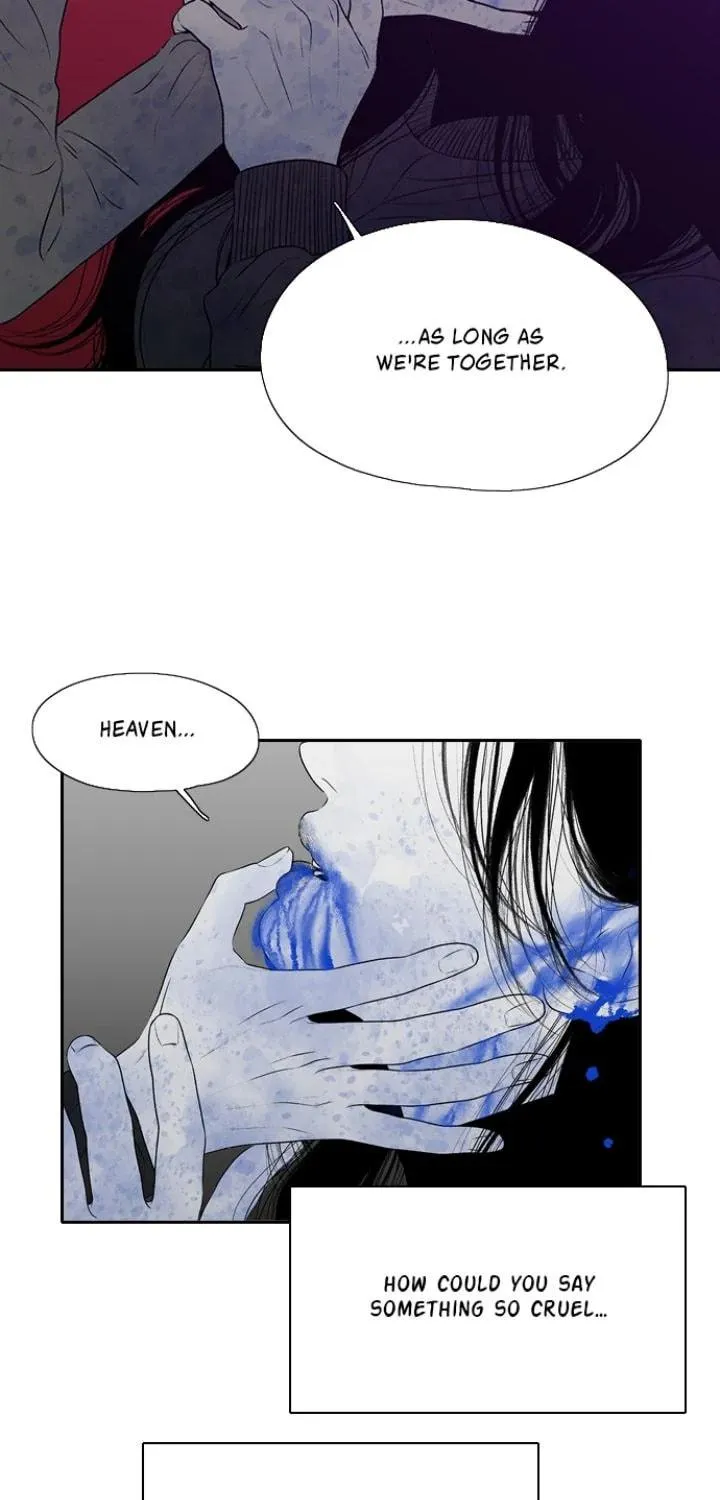 Read Kill me now chapter 181 image 50 on Lezhin
