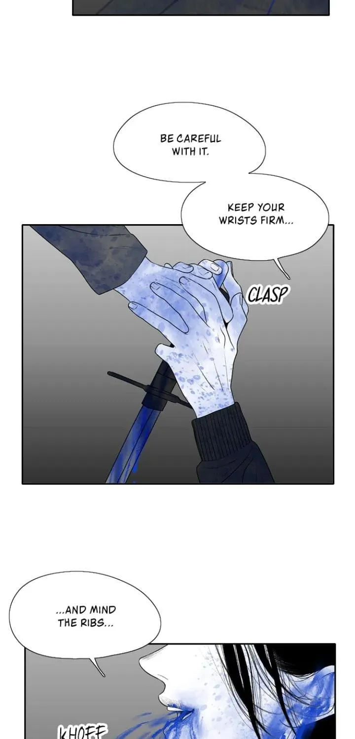 Read Kill me now chapter 181 image 62 on Lezhin