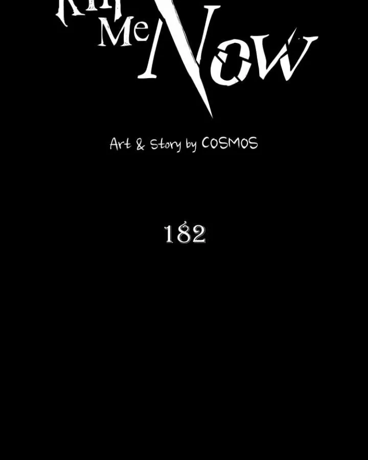 Read Kill me now chapter 182 image 36 on Lezhin