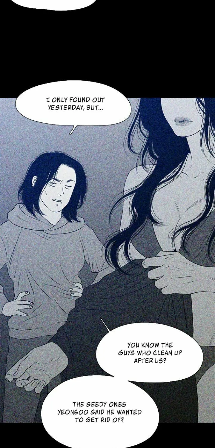 Read Kill me now chapter 182 image 54 on Lezhin