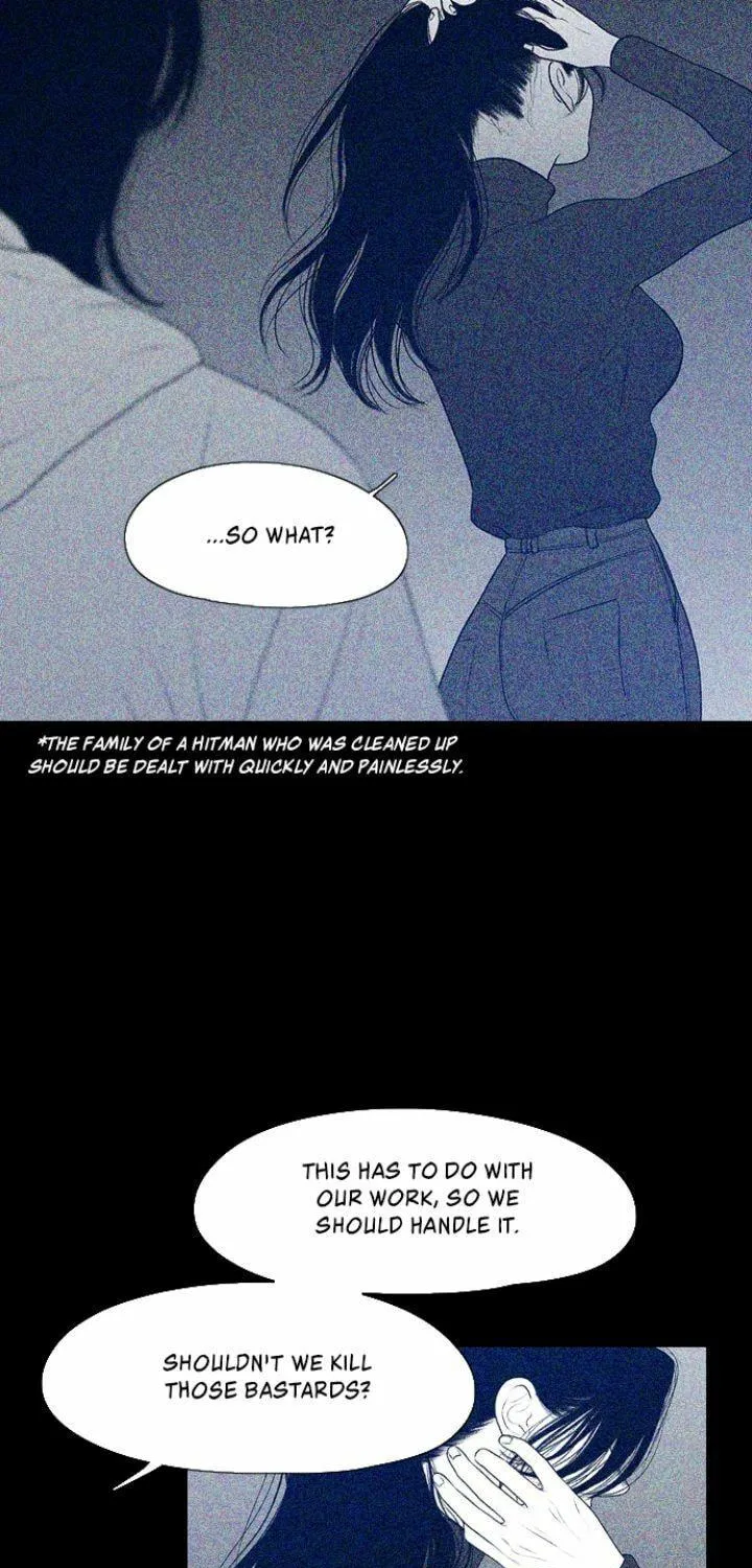 Read Kill me now chapter 182 image 56 on Lezhin