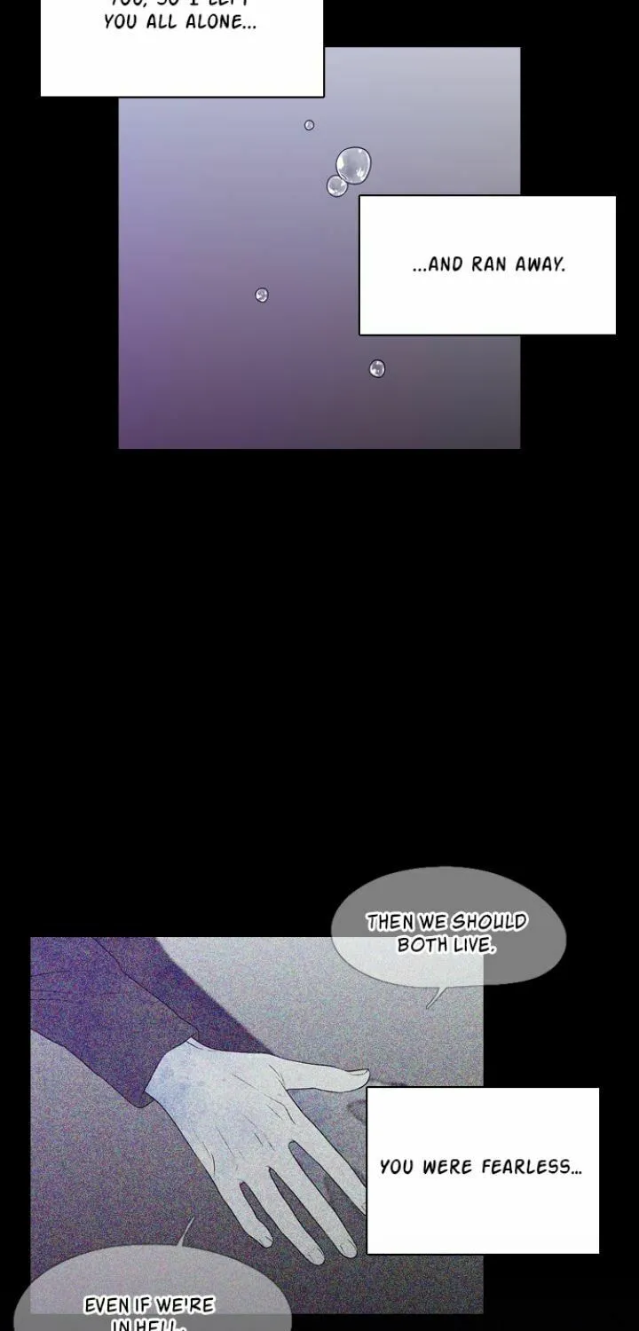 Read Kill me now chapter 182 image 83 on Lezhin