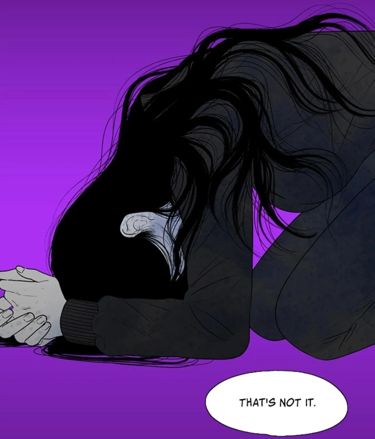 Read Kill me now chapter 183 image 10 on Lezhin