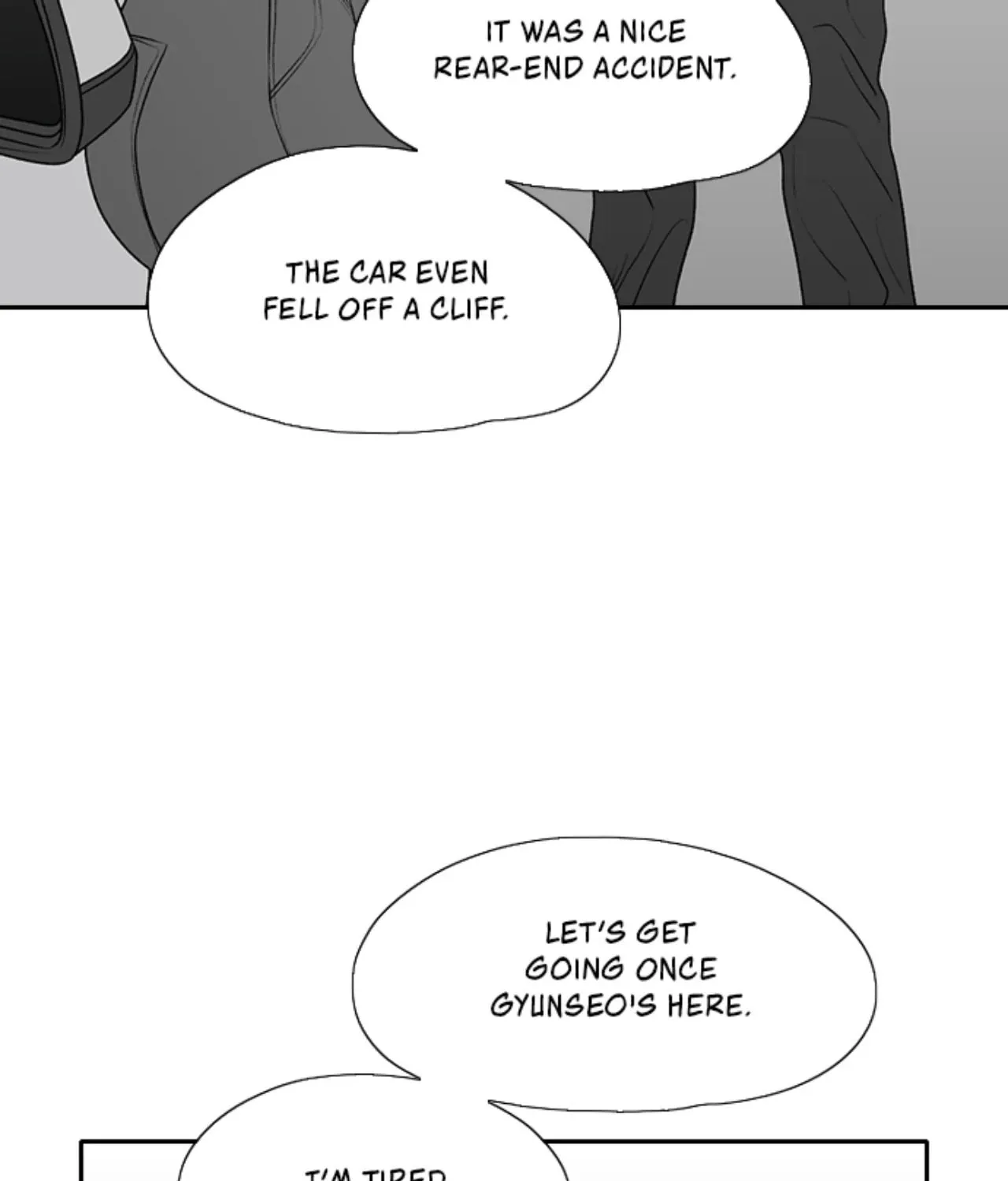 Read Kill me now chapter 183 image 101 on Lezhin