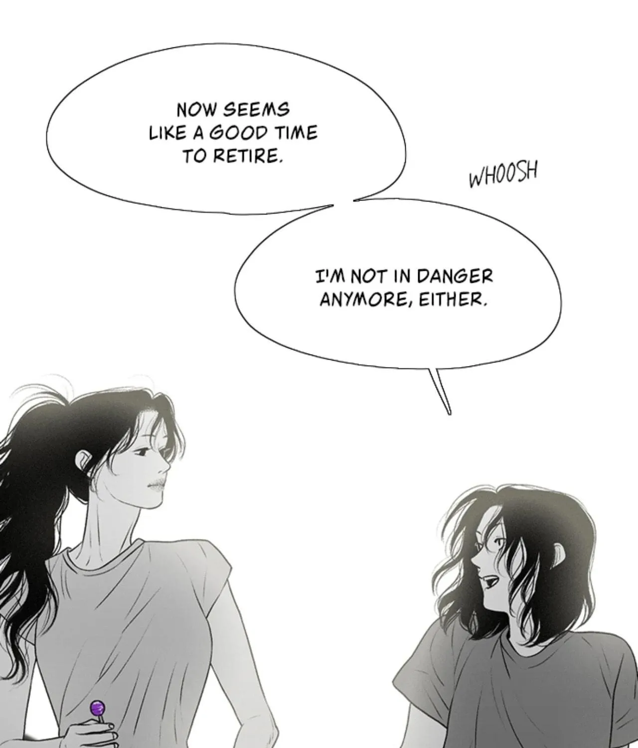 Read Kill me now chapter 183 image 117 on Lezhin