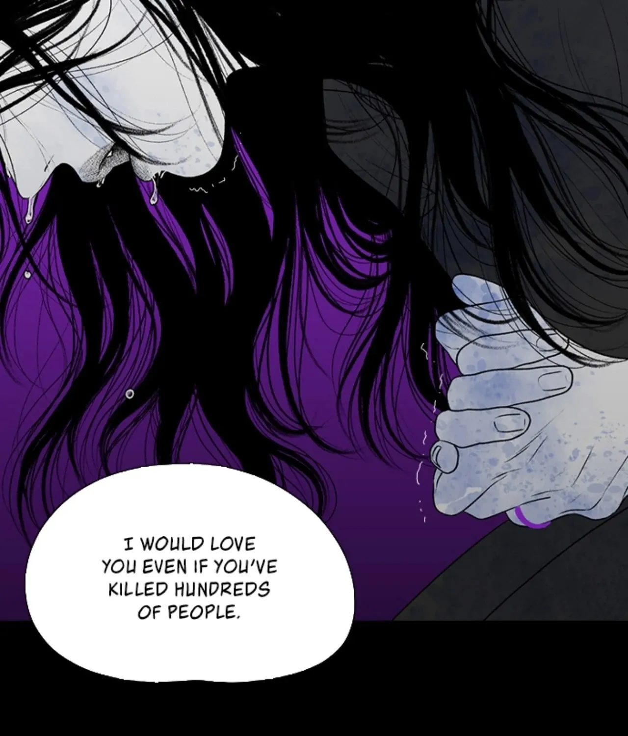 Read Kill me now chapter 183 image 14 on Lezhin