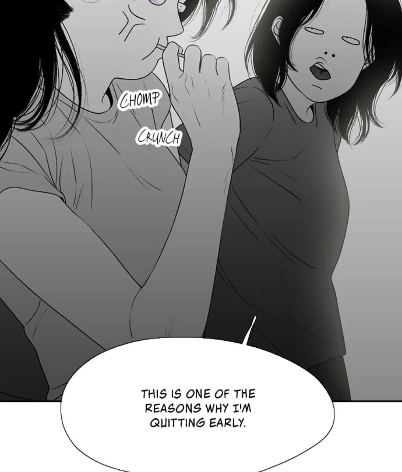 Read Kill me now chapter 183 image 147 on Lezhin