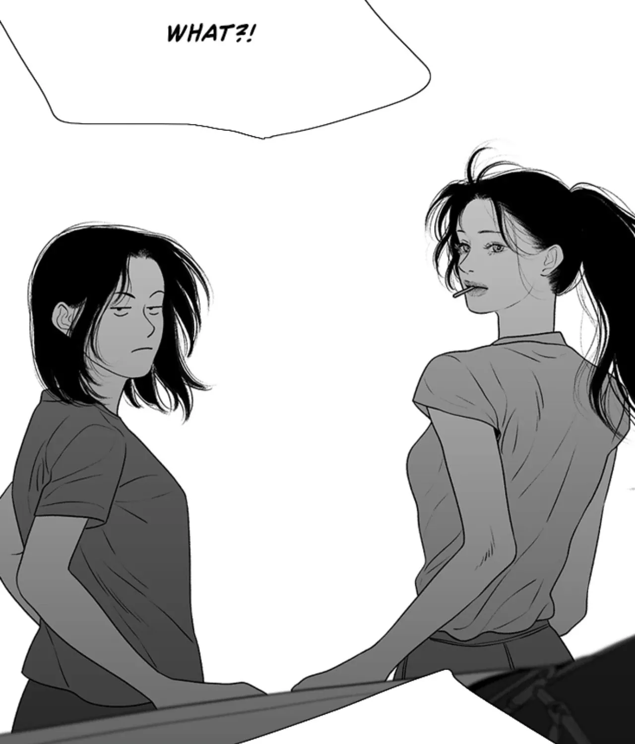 Read Kill me now chapter 183 image 149 on Lezhin