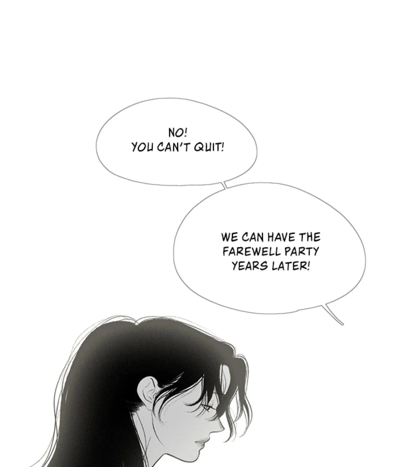 Read Kill me now chapter 183 image 153 on Lezhin