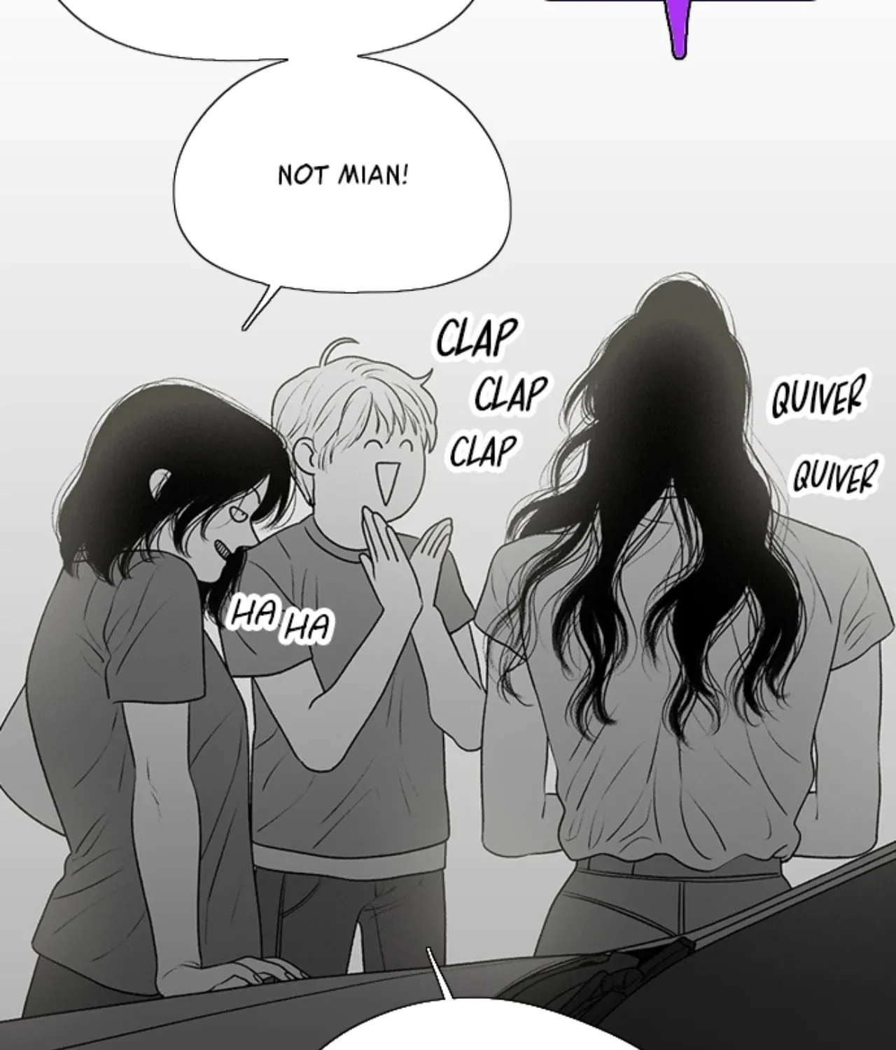 Read Kill me now chapter 183 image 161 on Lezhin