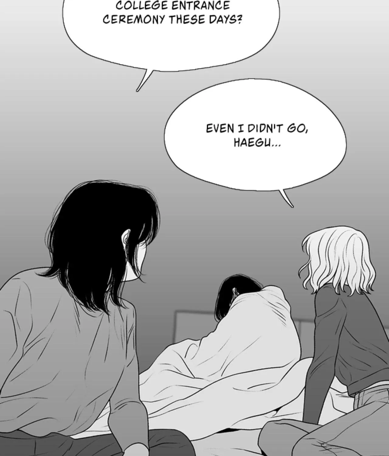 Read Kill me now chapter 183 image 167 on Lezhin