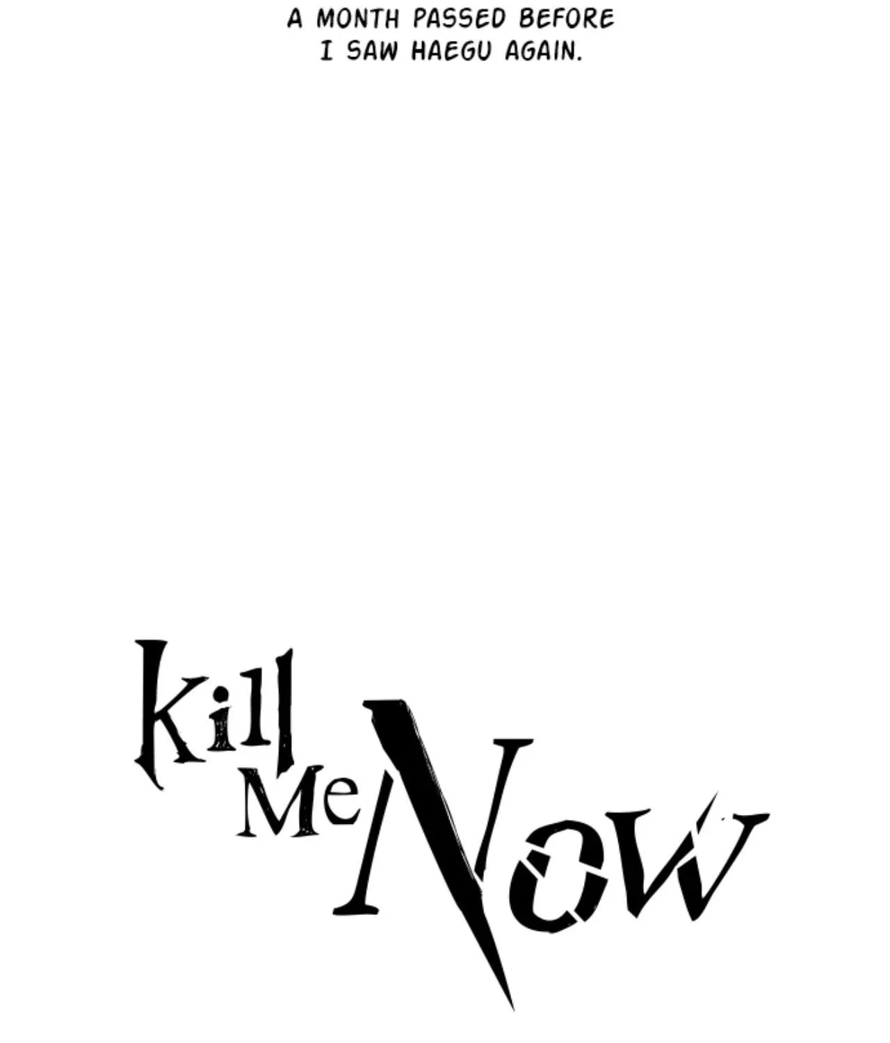 Read Kill me now chapter 183 image 68 on Lezhin