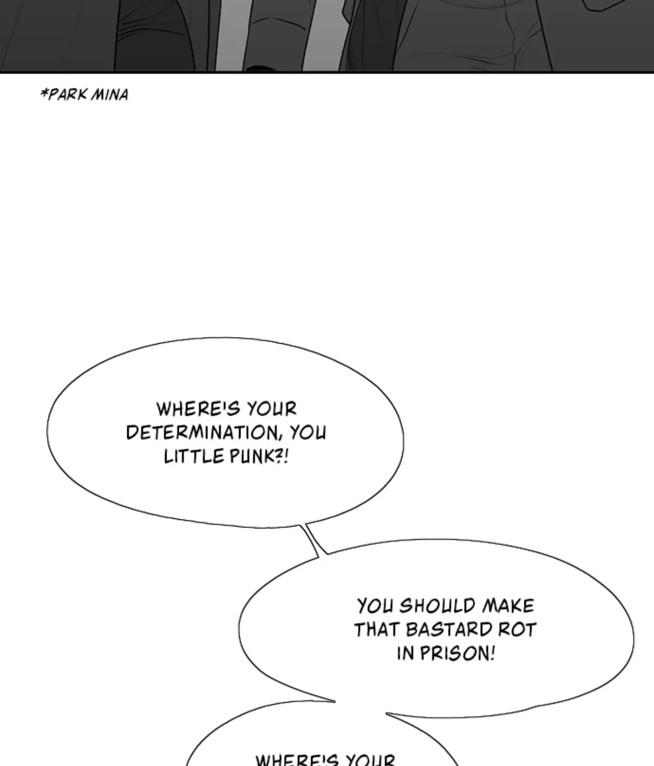 Read Kill me now chapter 184 image 12 on Lezhin