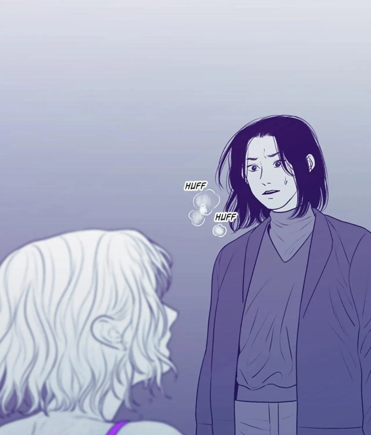 Read Kill me now chapter 184 image 127 on Lezhin