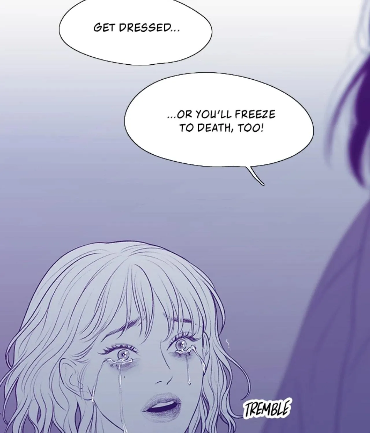 Read Kill me now chapter 184 image 129 on Lezhin