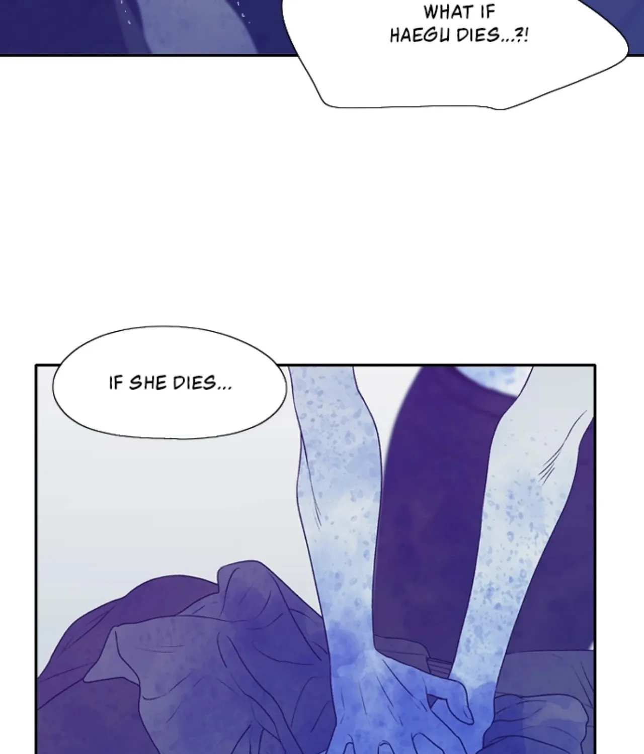 Read Kill me now chapter 184 image 131 on Lezhin