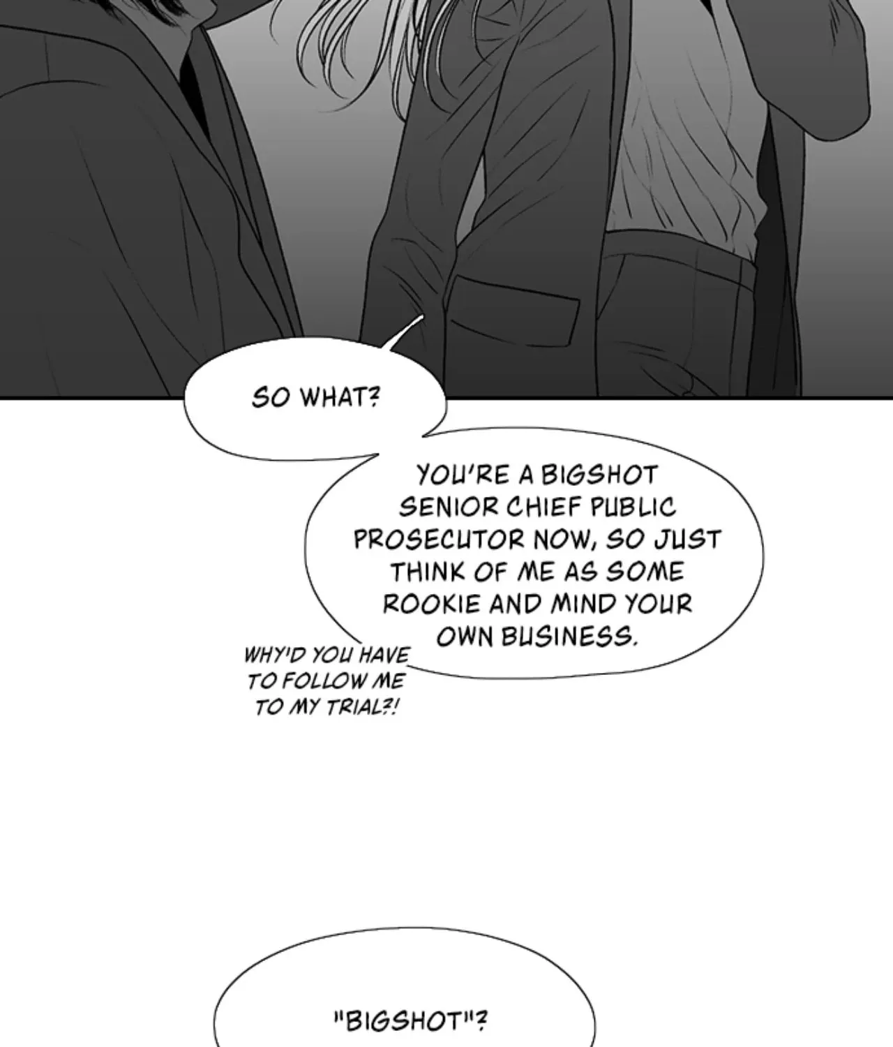 Read Kill me now chapter 184 image 14 on Lezhin
