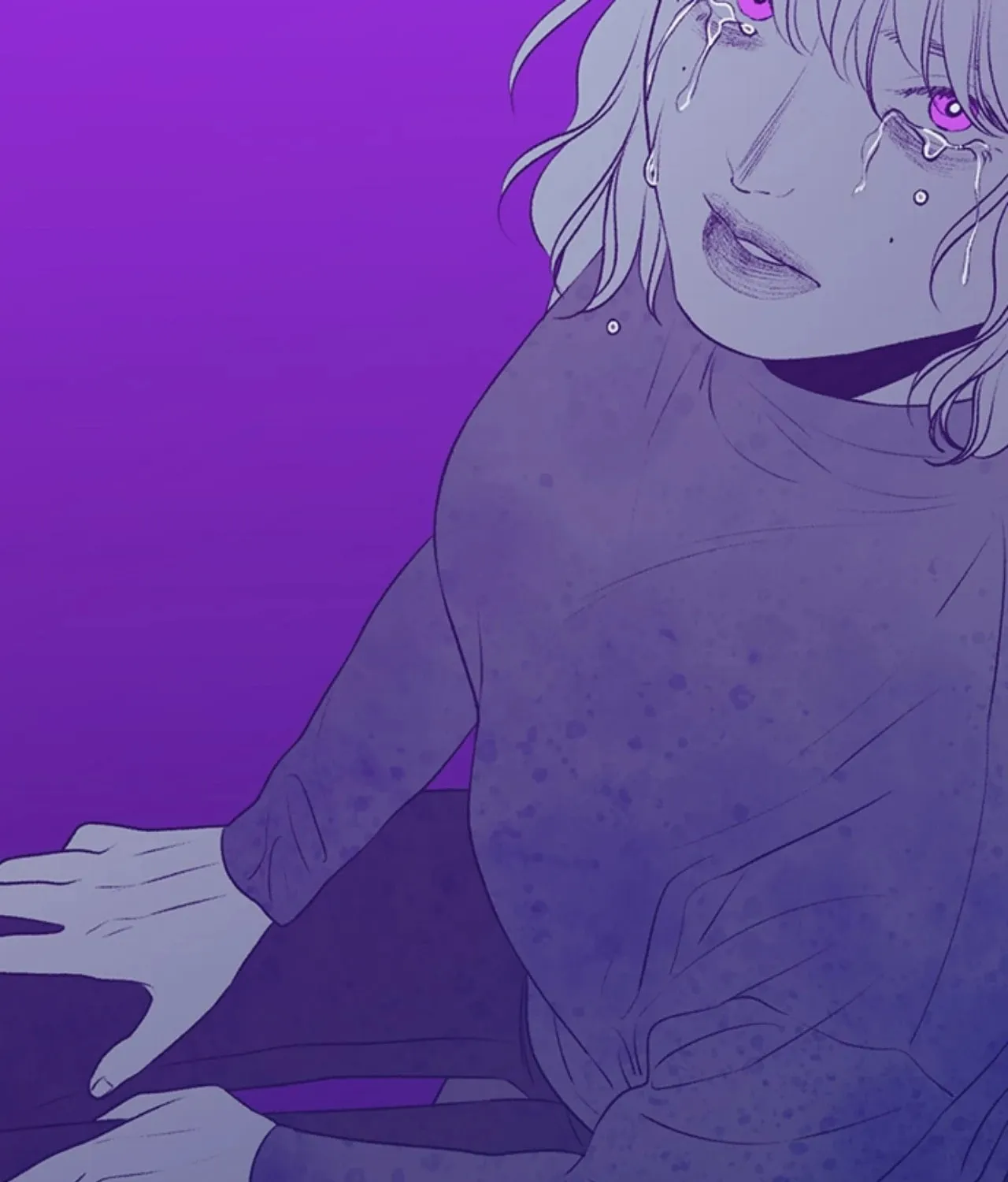 Read Kill me now chapter 184 image 145 on Lezhin