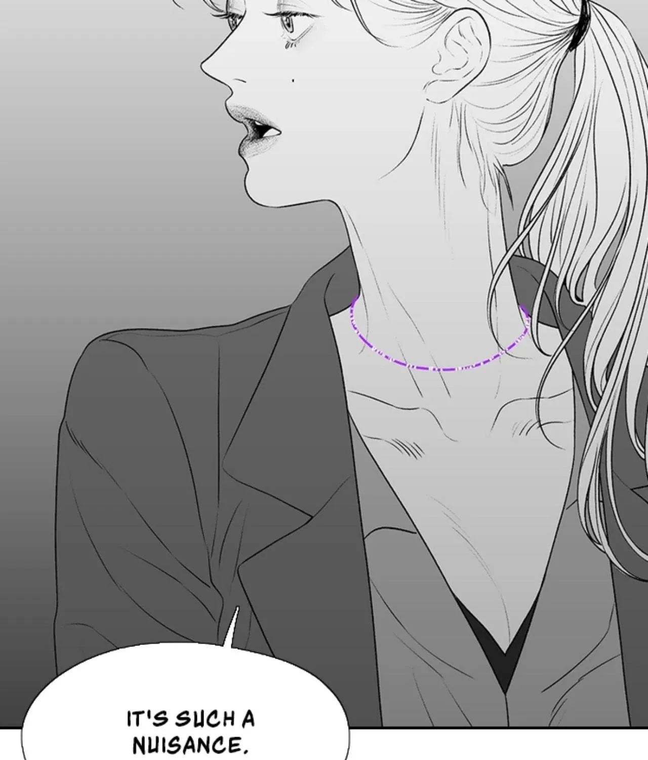 Read Kill me now chapter 184 image 18 on Lezhin