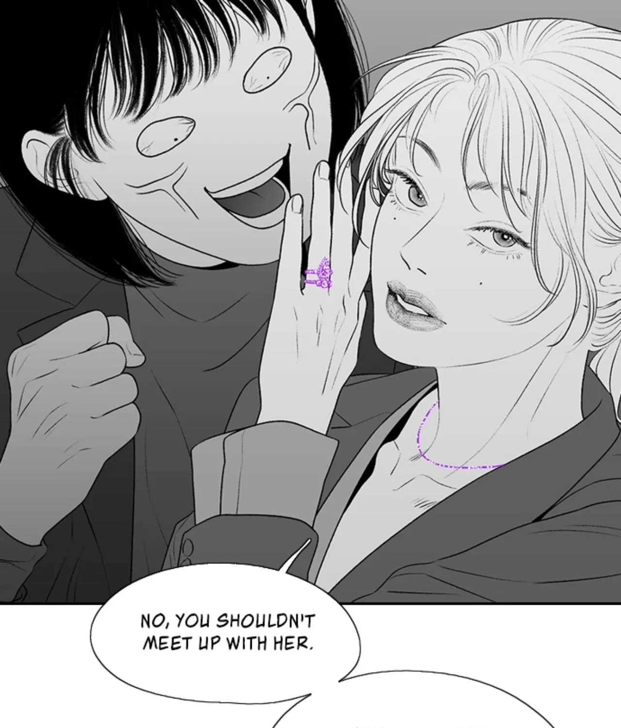 Read Kill me now chapter 184 image 34 on Lezhin