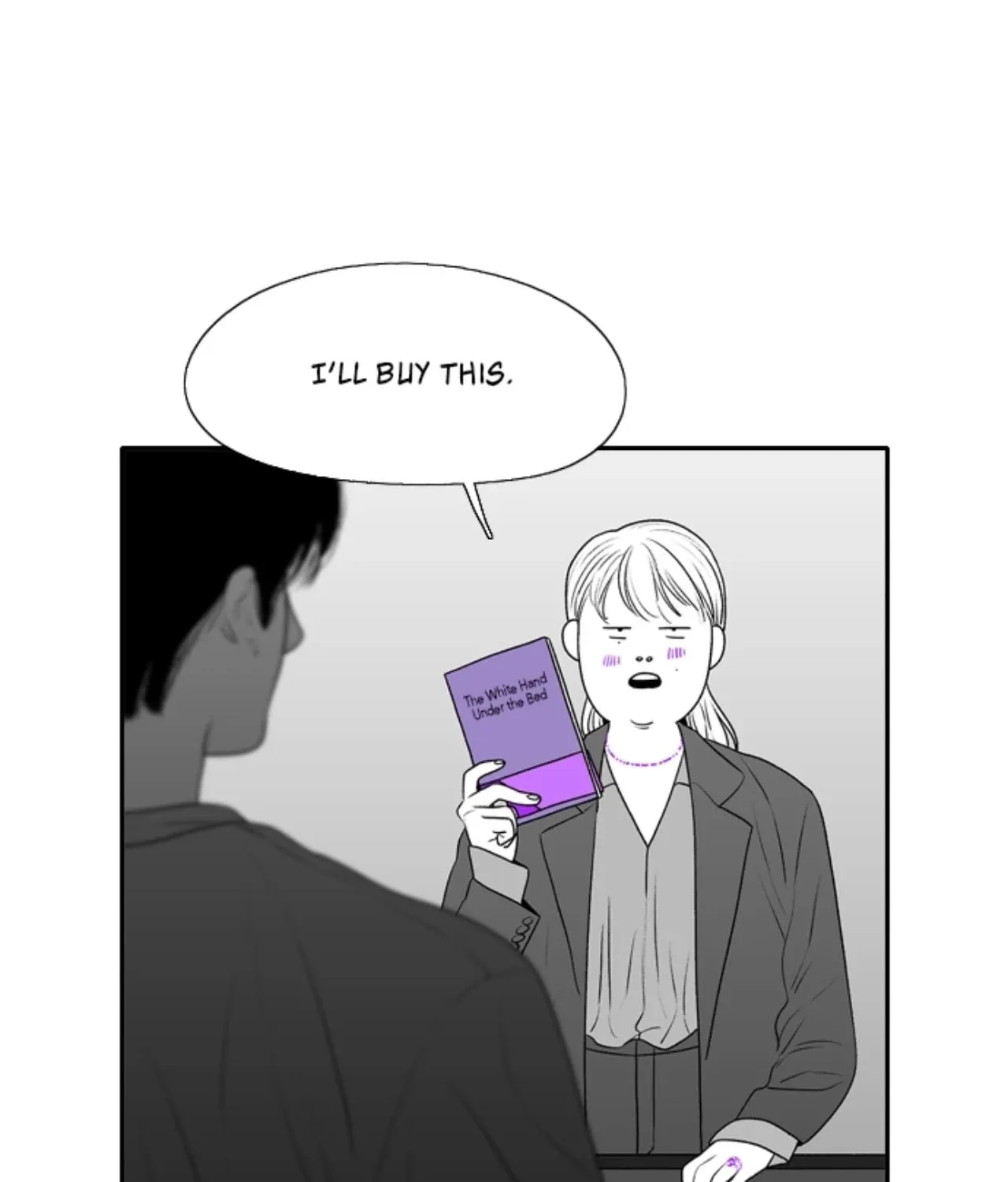 Read Kill me now chapter 184 image 55 on Lezhin