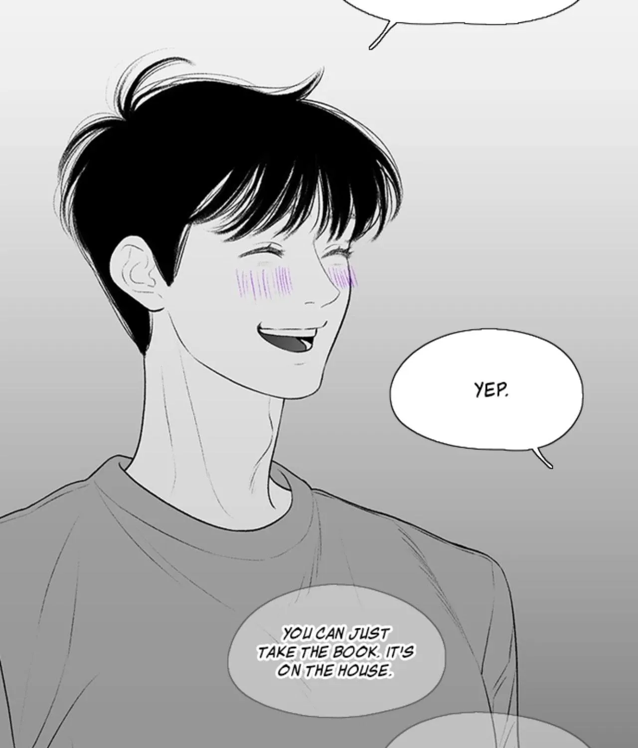 Read Kill me now chapter 184 image 57 on Lezhin
