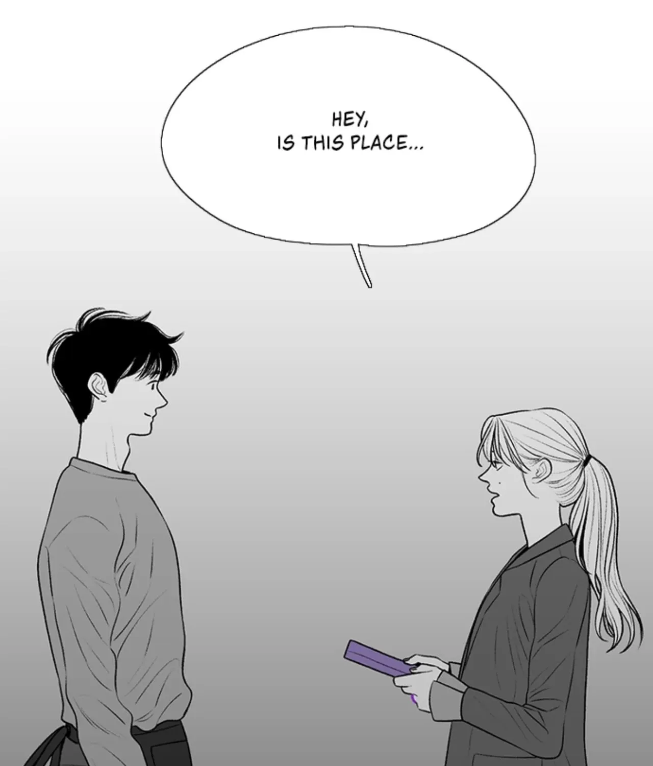 Read Kill me now chapter 184 image 59 on Lezhin