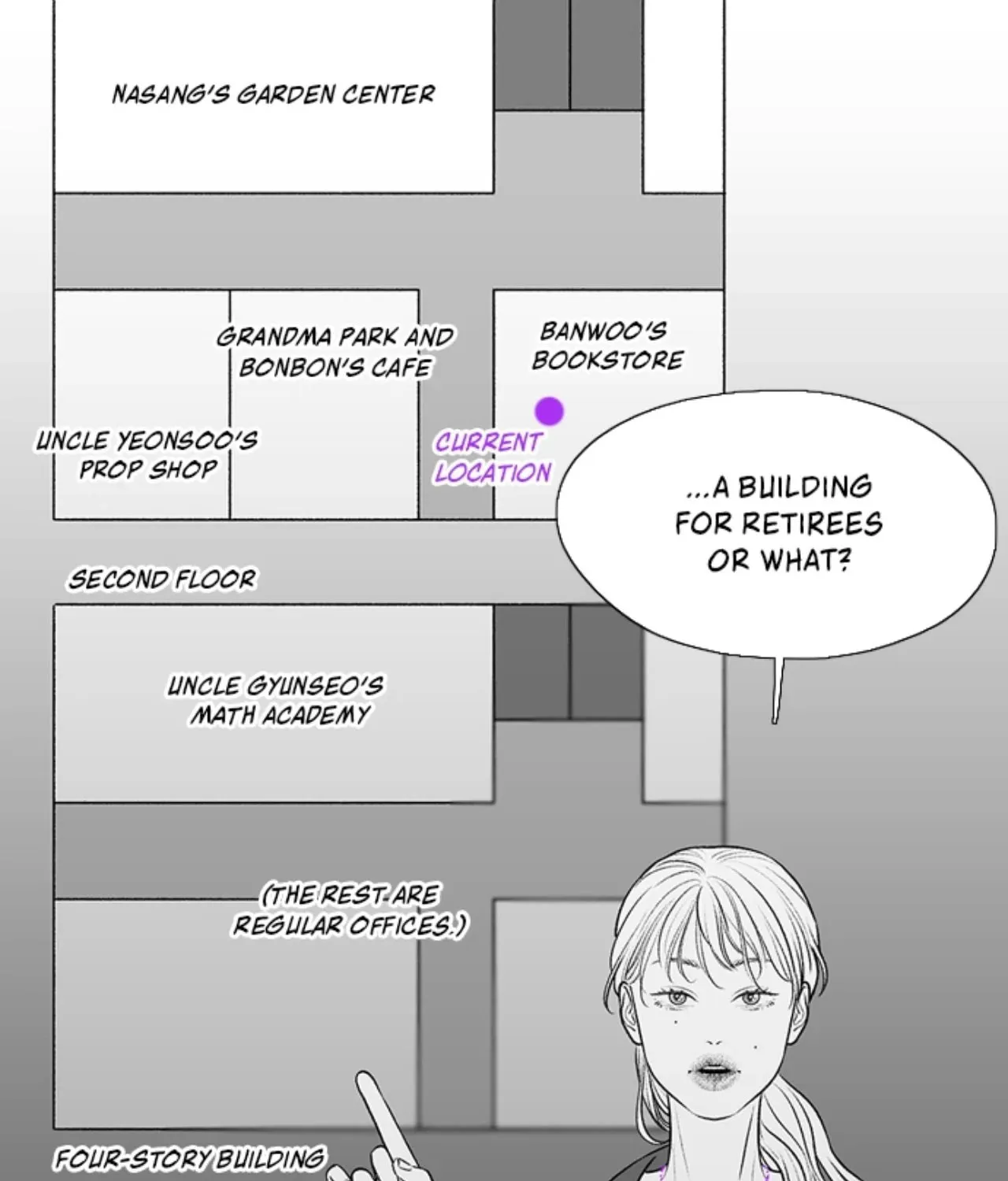 Read Kill me now chapter 184 image 61 on Lezhin
