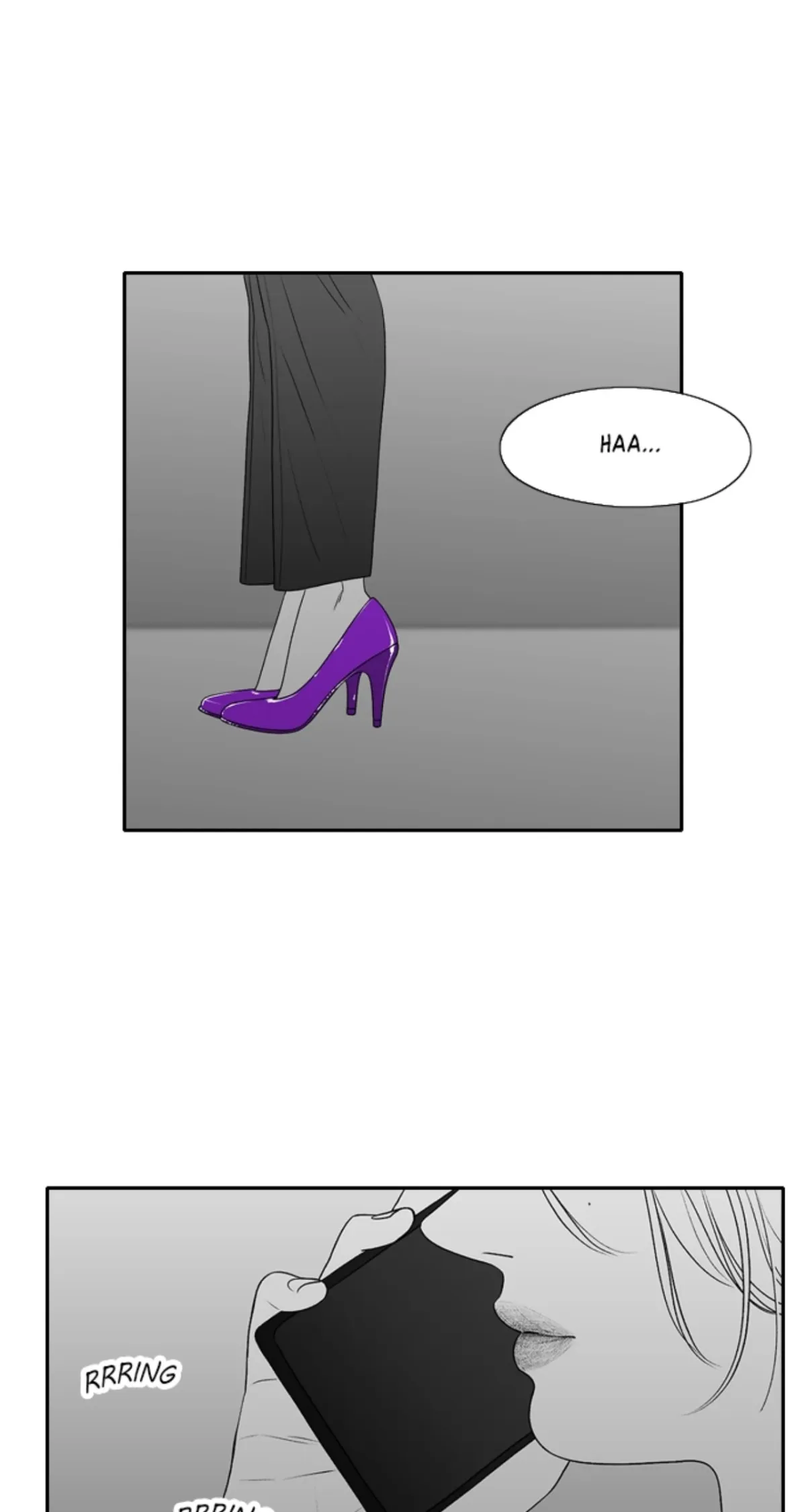 Read Kill me now chapter 185 image 10 on Lezhin