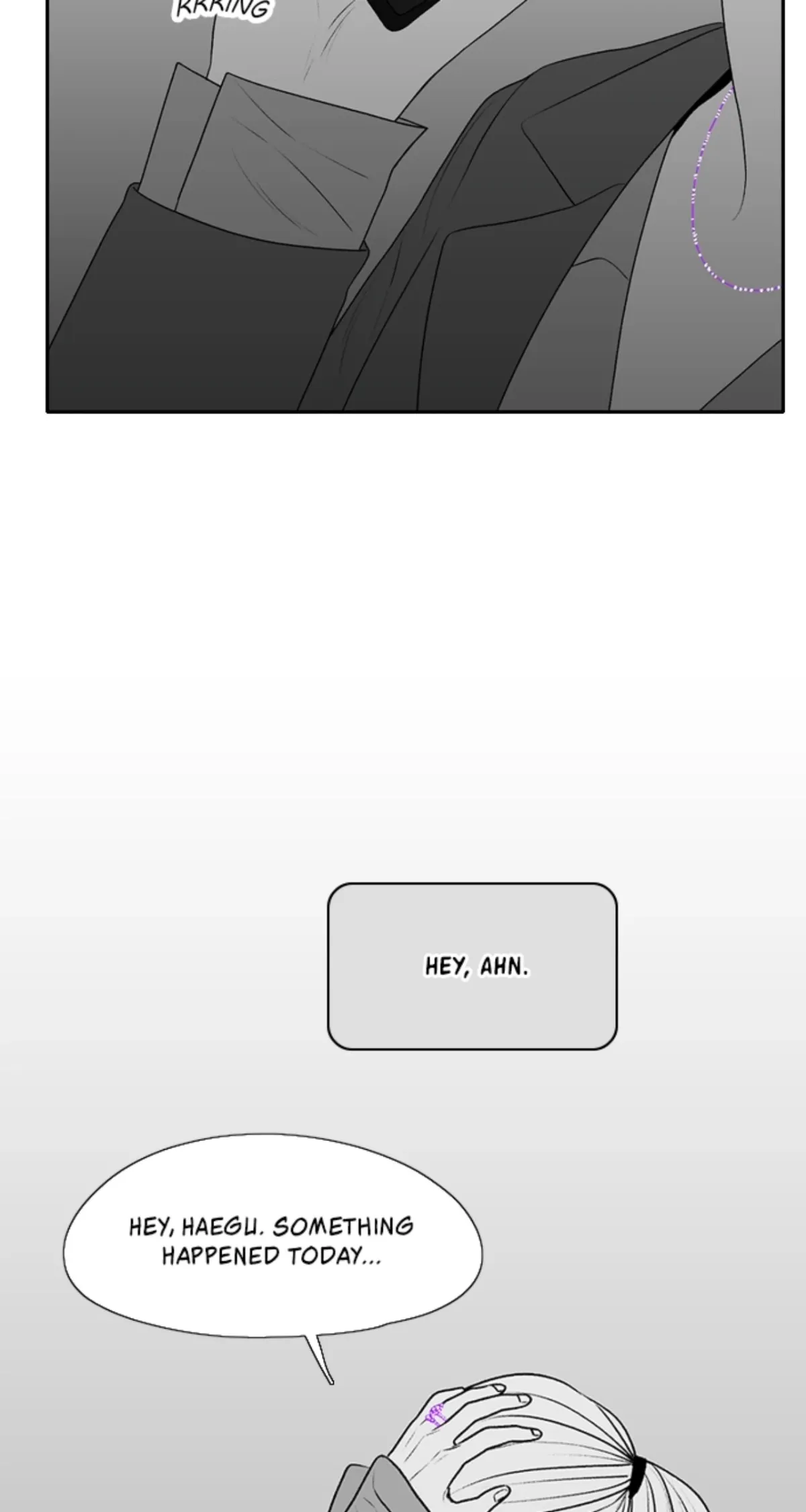 Read Kill me now chapter 185 image 11 on Lezhin