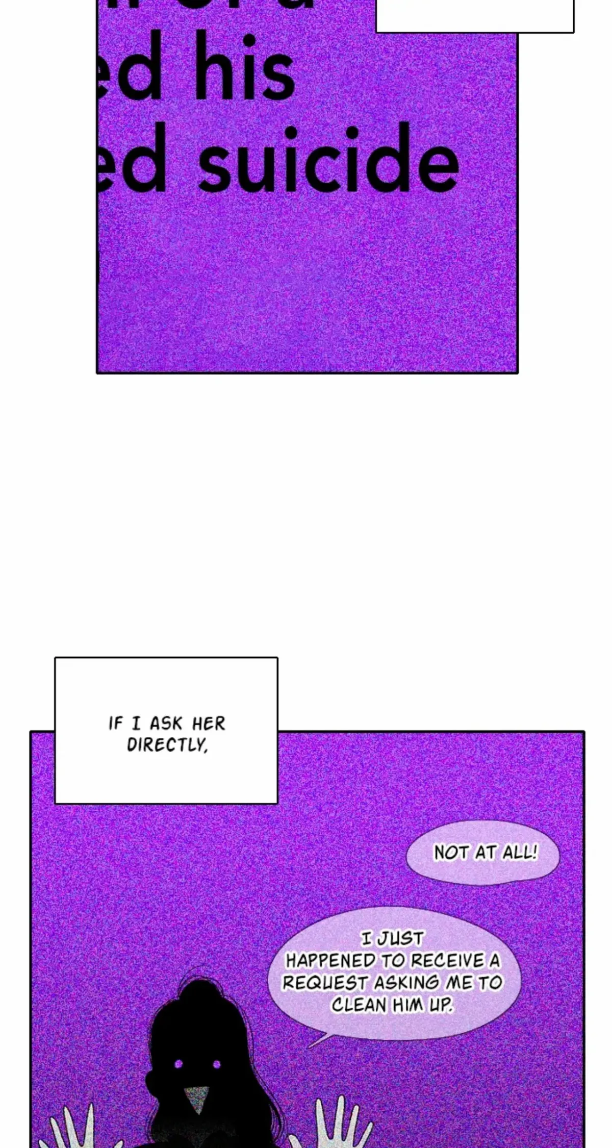 Read Kill me now chapter 185 image 13 on Lezhin