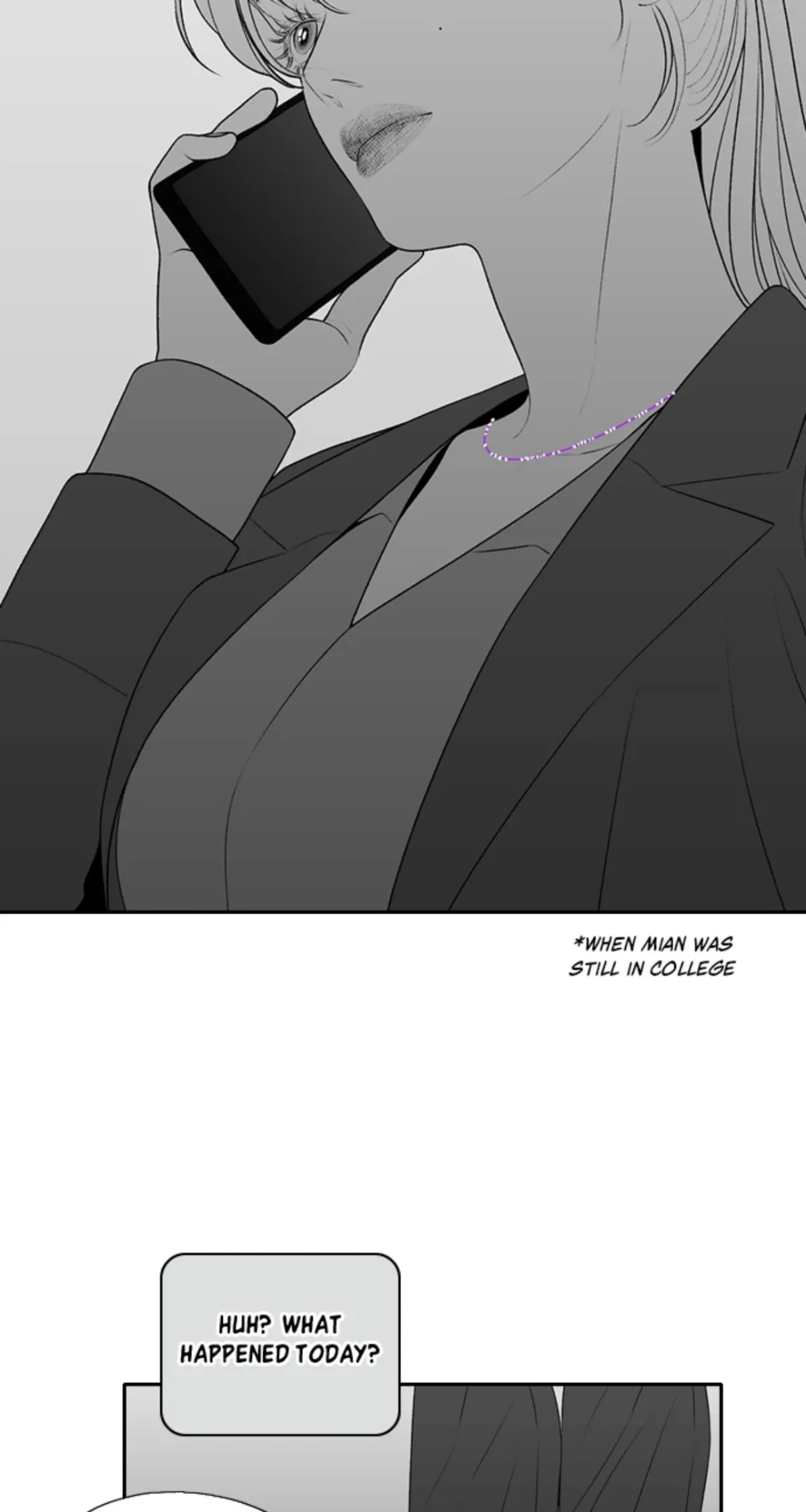 Read Kill me now chapter 185 image 15 on Lezhin