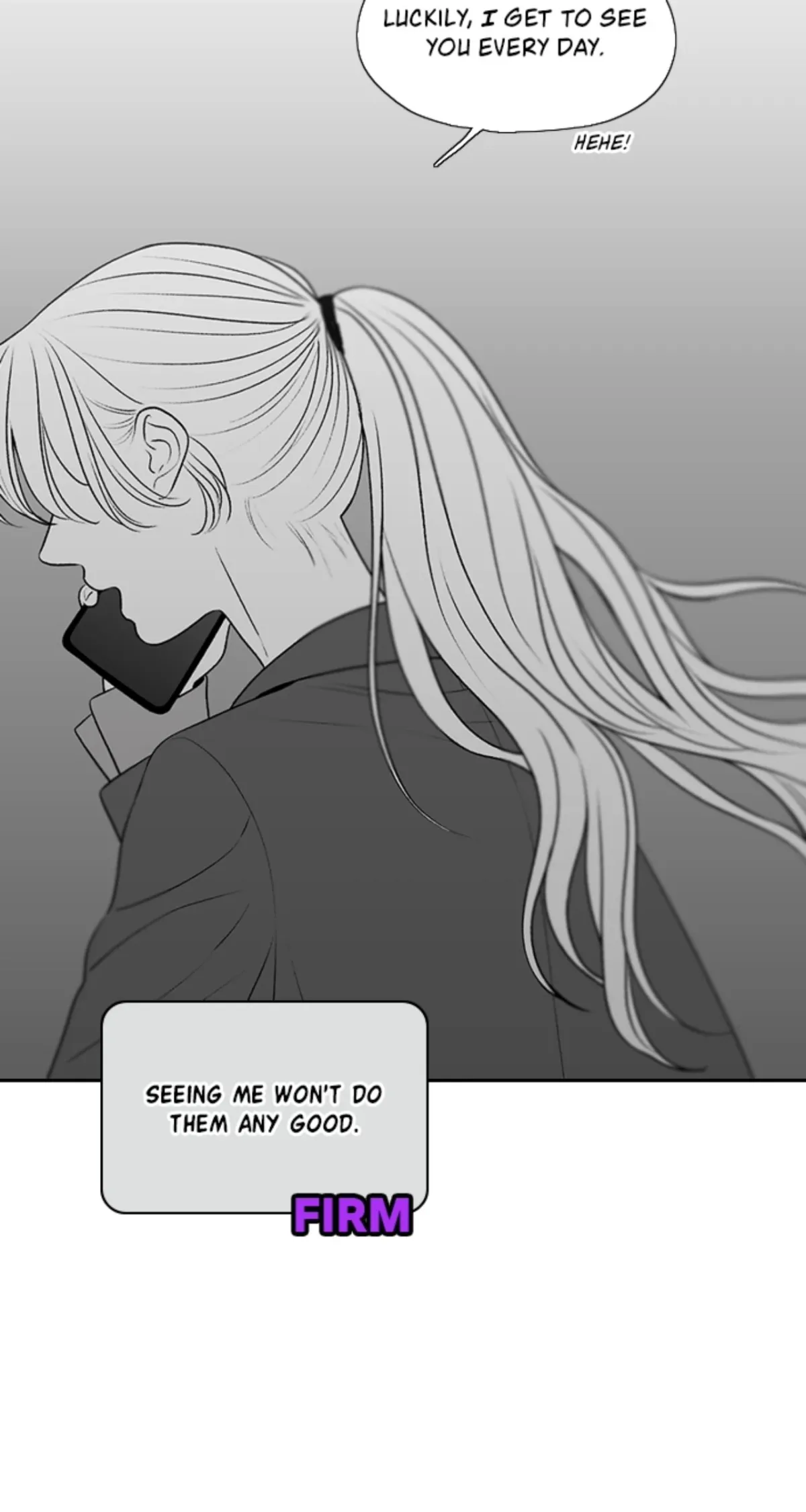 Read Kill me now chapter 185 image 18 on Lezhin