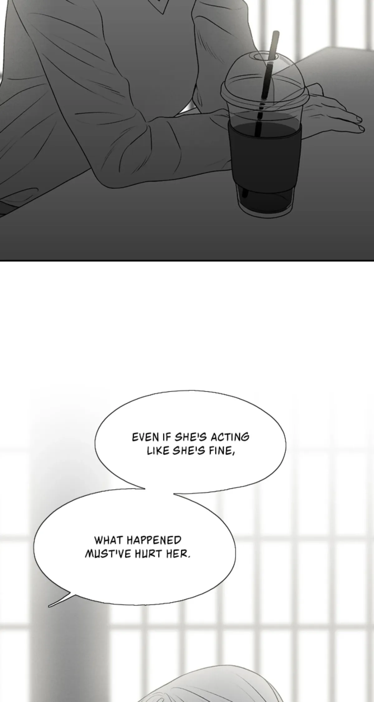 Read Kill me now chapter 185 image 2 on Lezhin