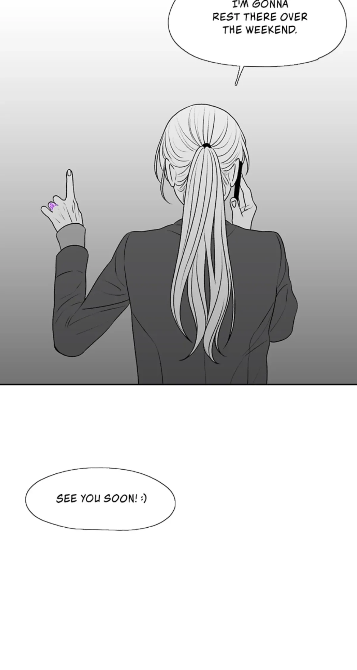 Read Kill me now chapter 185 image 22 on Lezhin