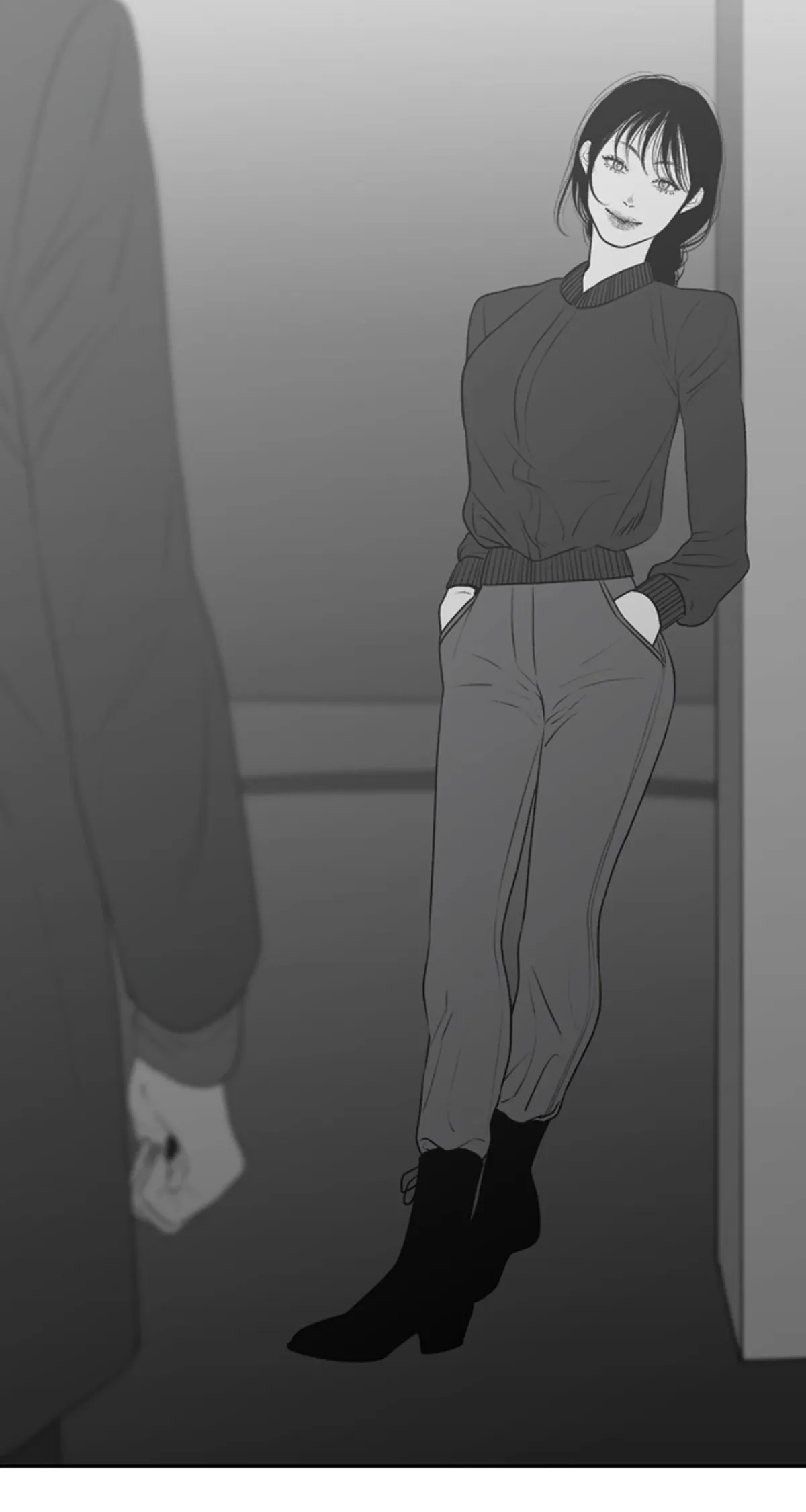 Read Kill me now chapter 185 image 28 on Lezhin
