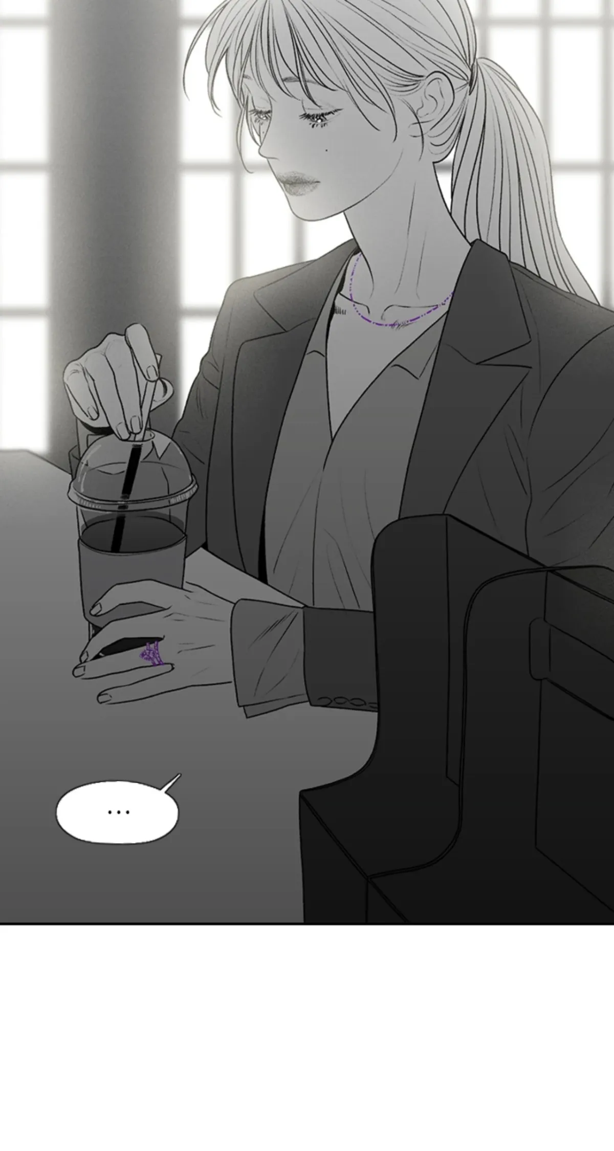 Read Kill me now chapter 185 image 3 on Lezhin