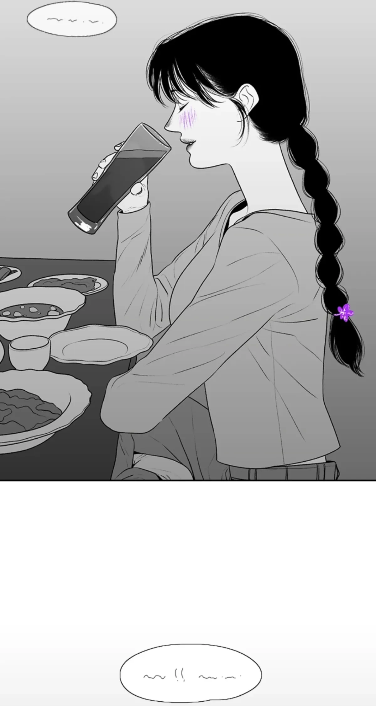 Read Kill me now chapter 185 image 35 on Lezhin