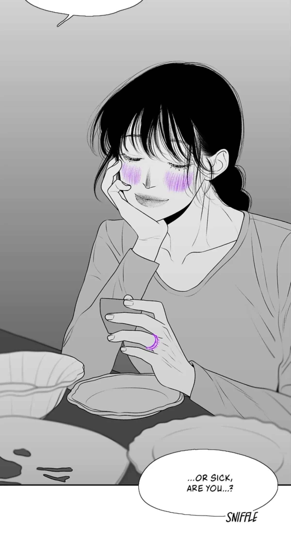 Read Kill me now chapter 185 image 47 on Lezhin