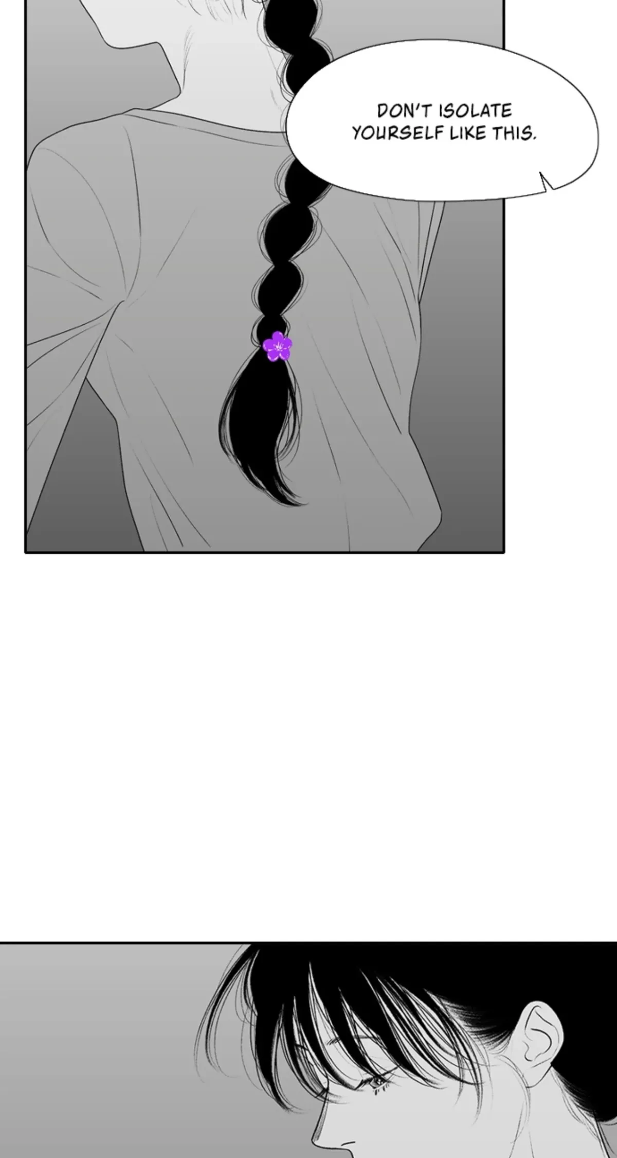Read Kill me now chapter 185 image 50 on Lezhin