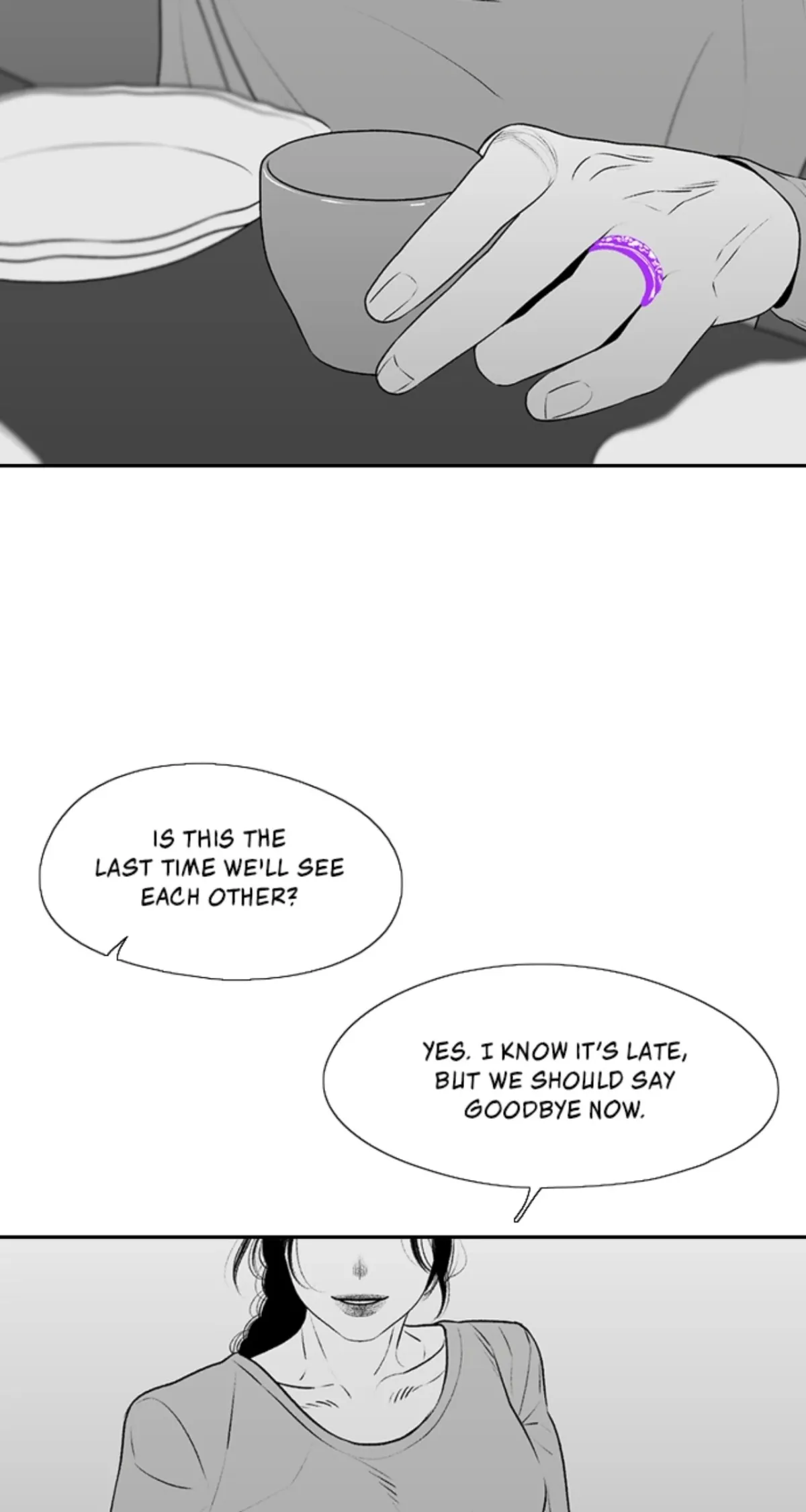 Read Kill me now chapter 185 image 53 on Lezhin