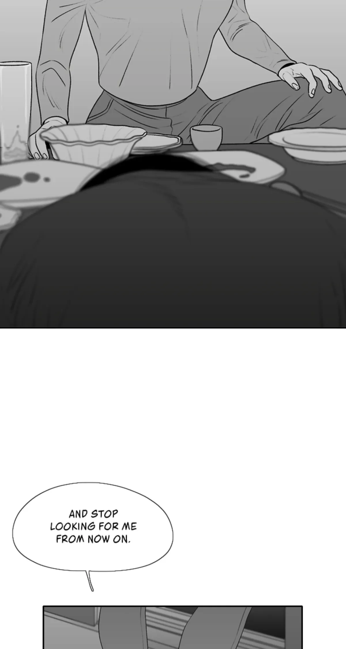 Read Kill me now chapter 185 image 54 on Lezhin