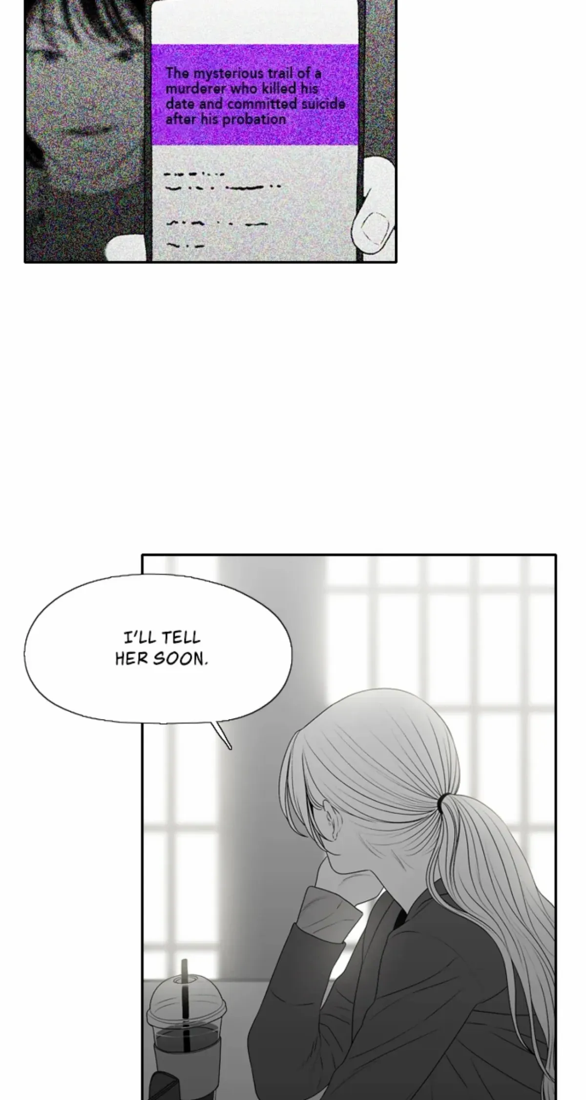 Read Kill me now chapter 185 image 6 on Lezhin