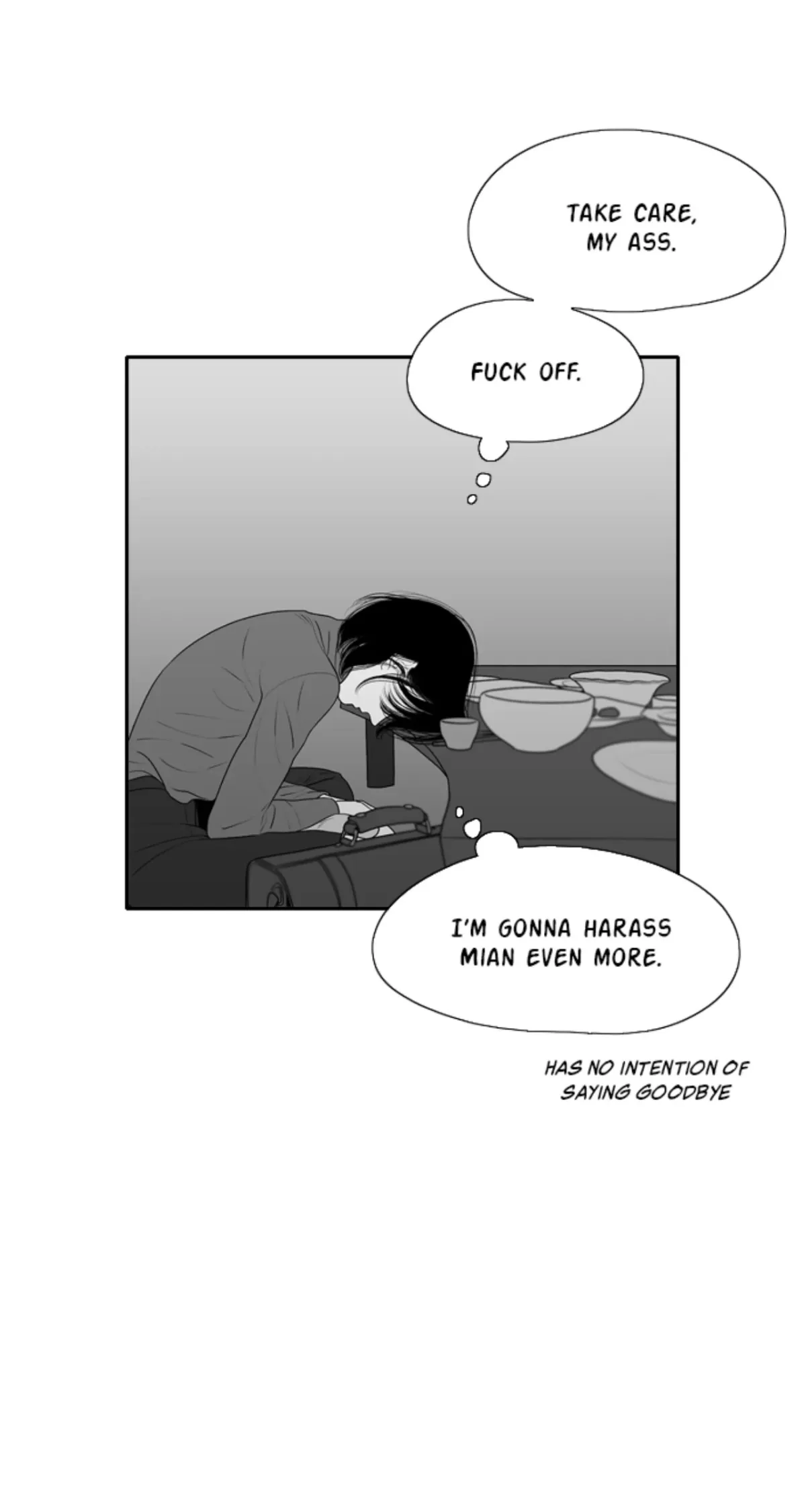 Read Kill me now chapter 185 image 61 on Lezhin