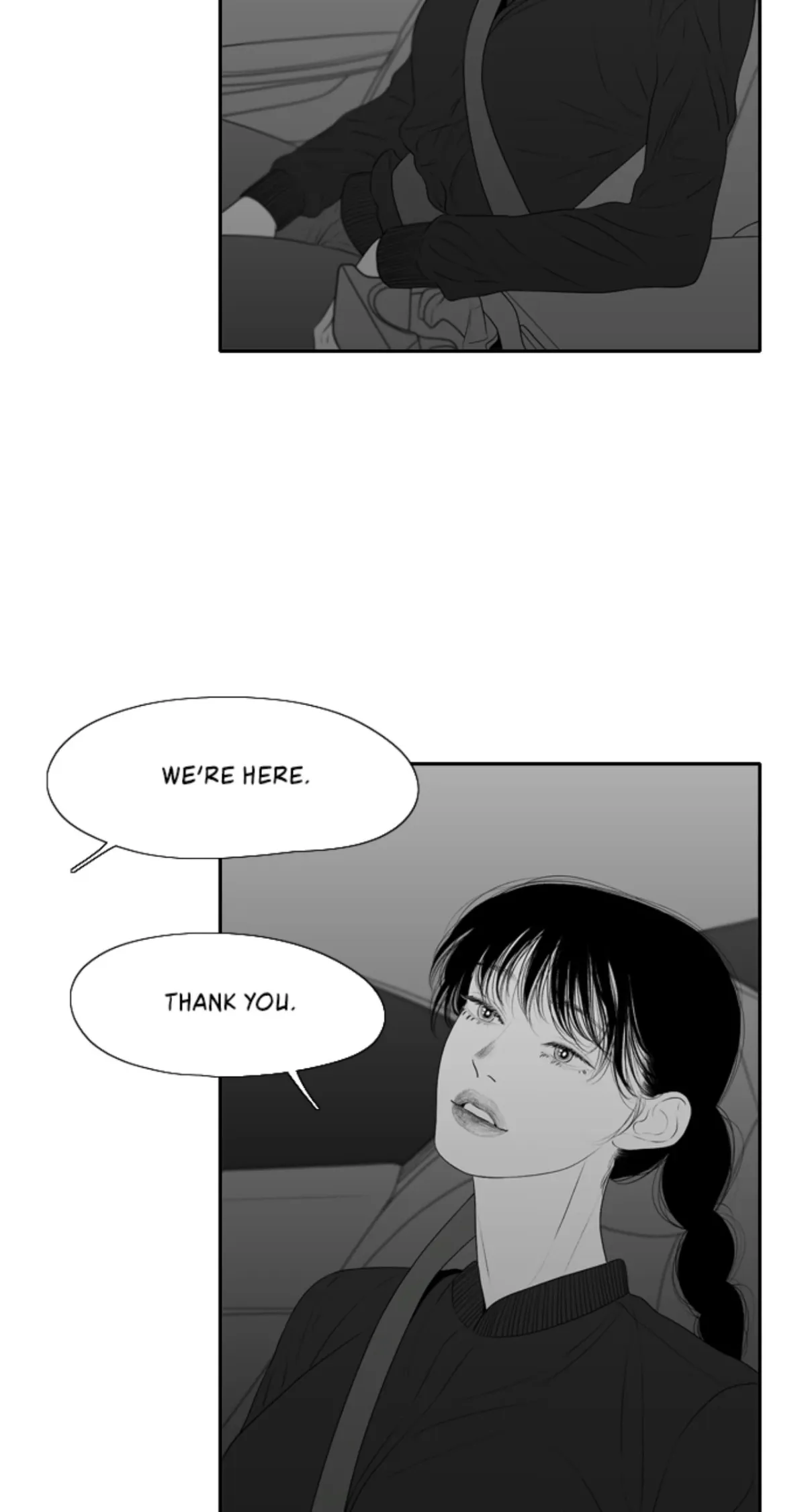 Read Kill me now chapter 185 image 63 on Lezhin