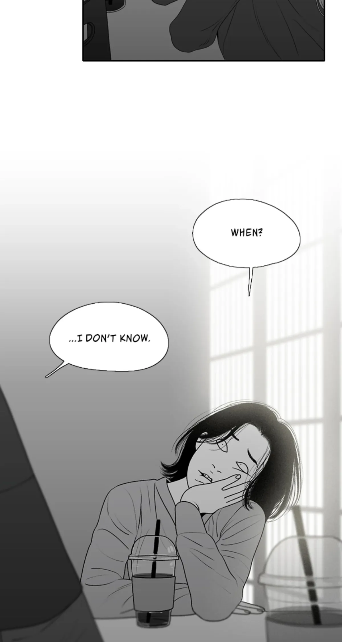 Read Kill me now chapter 185 image 7 on Lezhin
