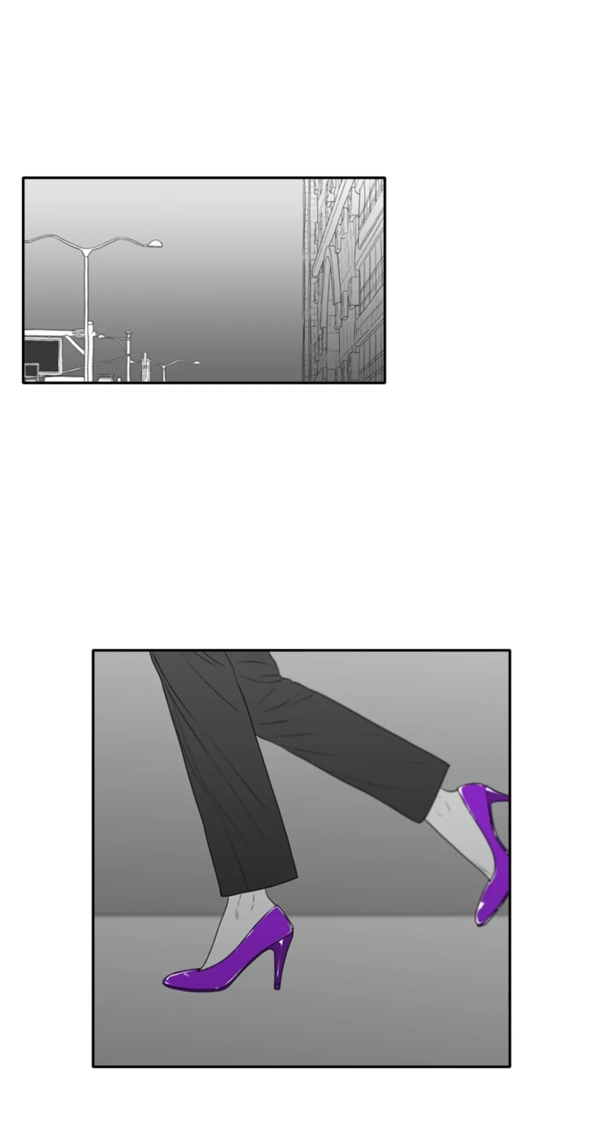 Read Kill me now chapter 185 image 9 on Lezhin