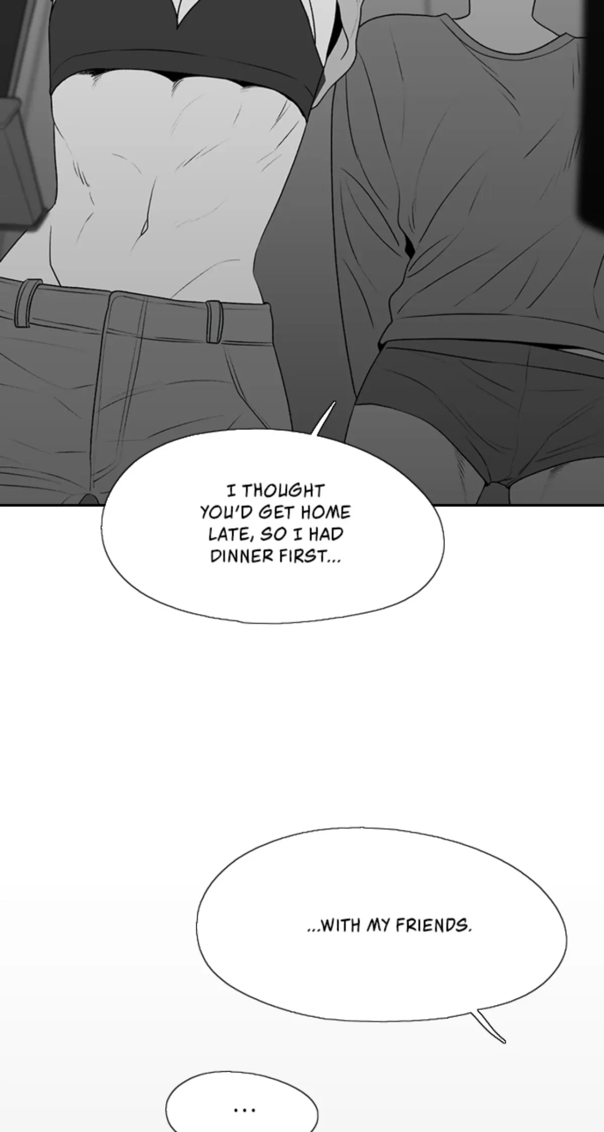 Read Kill me now chapter 186 image 10 on Lezhin