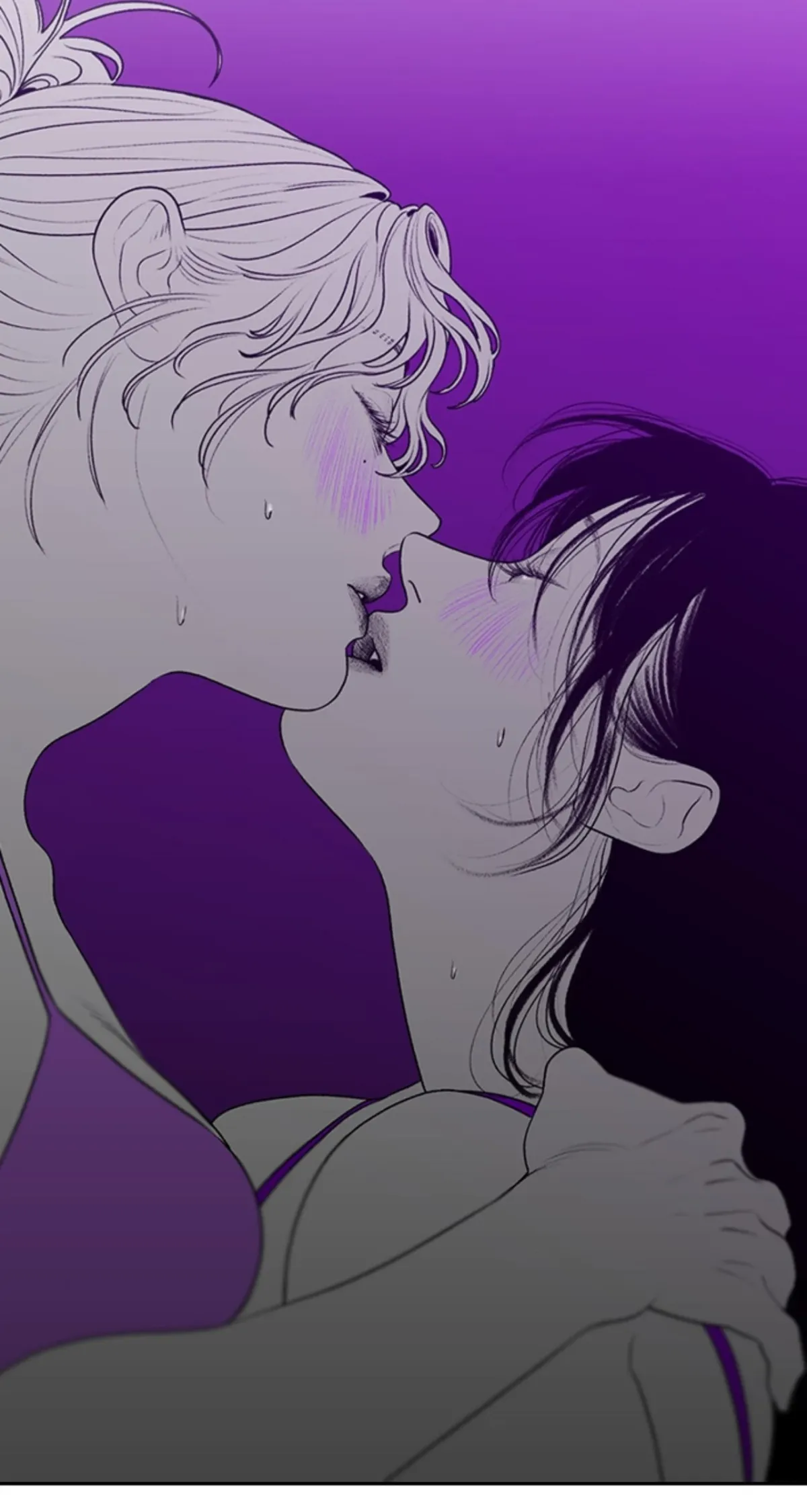 Read Kill me now chapter 186 image 22 on Lezhin